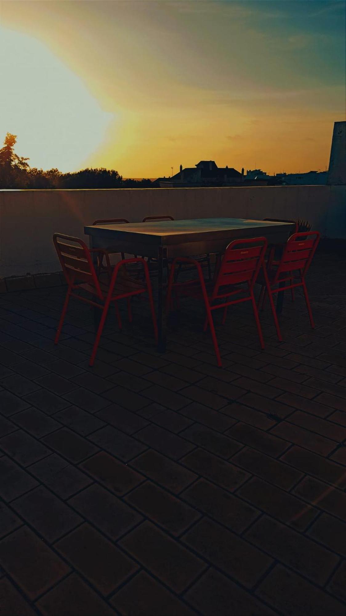 Atardeceres Surenos - Gran Terraza - Parking Jerez de la Frontera Dış mekan fotoğraf