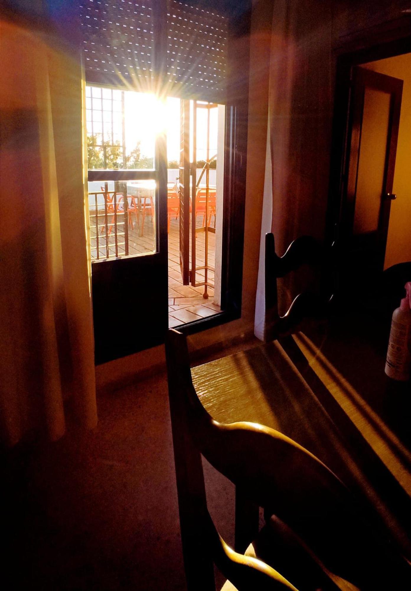 Atardeceres Surenos - Gran Terraza - Parking Jerez de la Frontera Dış mekan fotoğraf