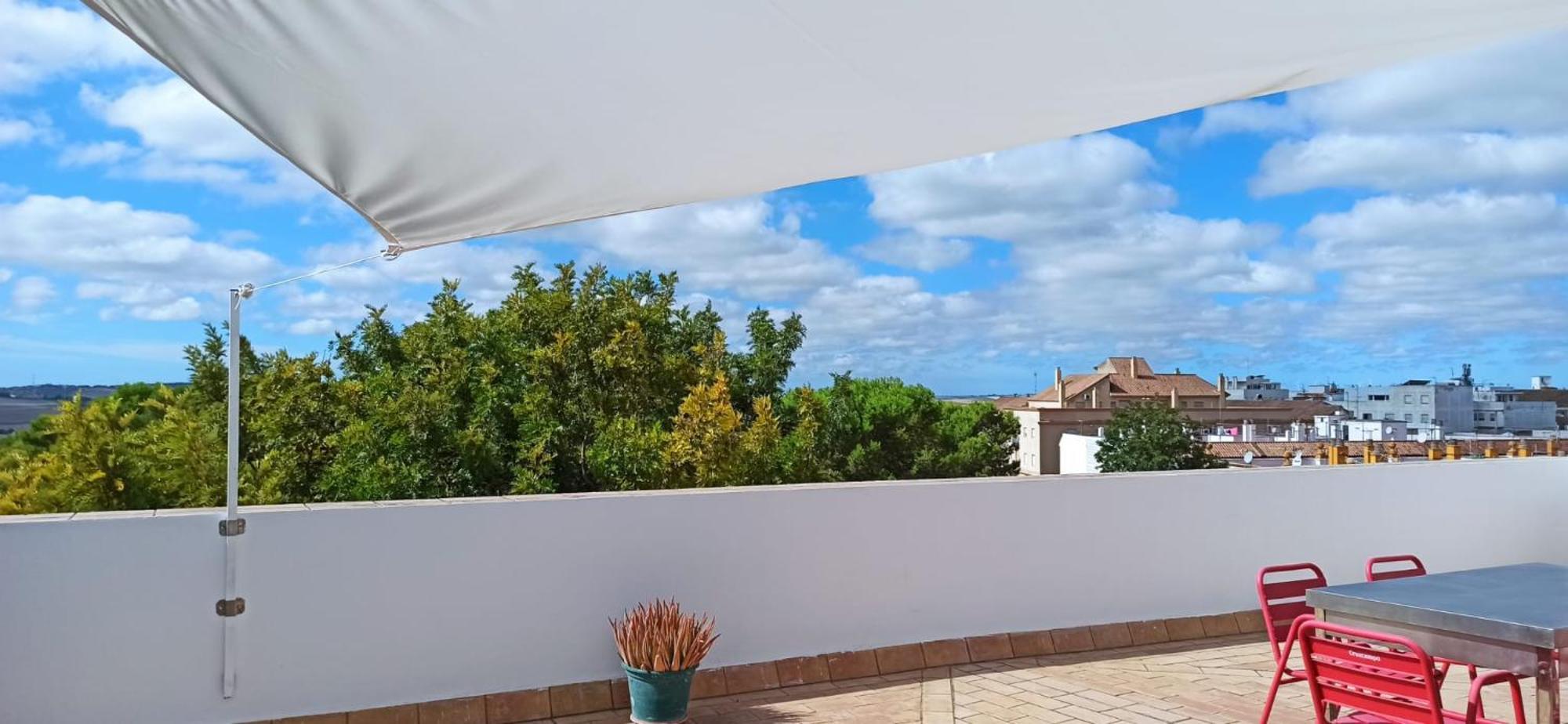 Atardeceres Surenos - Gran Terraza - Parking Jerez de la Frontera Dış mekan fotoğraf