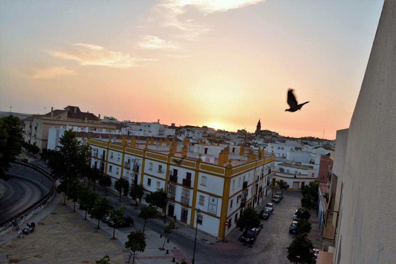 Atardeceres Surenos - Gran Terraza - Parking Jerez de la Frontera Dış mekan fotoğraf